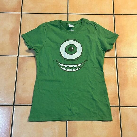 Disney Pixar Monsters Inc Mike Wazowski XS - Picture 1 of 4